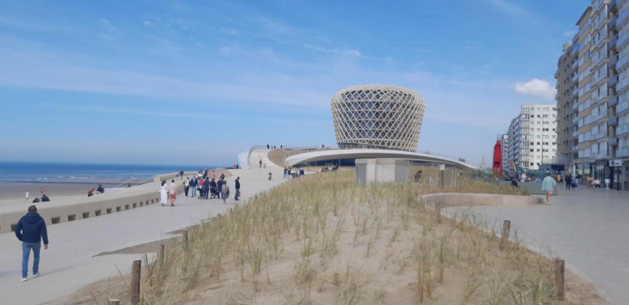 Studio Algarve Middelkerke Eksteriør billede
